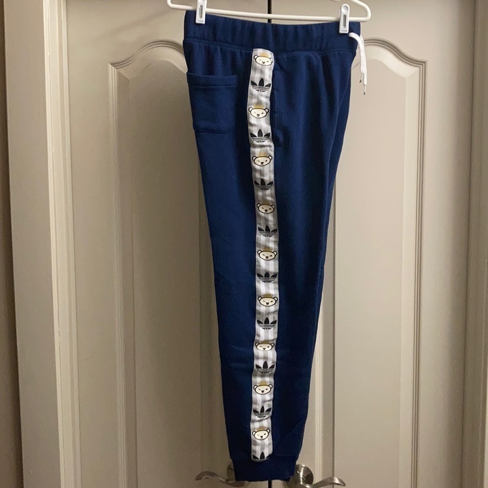 ADIDAS Originals Men's Nigo 25 Bear Sweat Pants